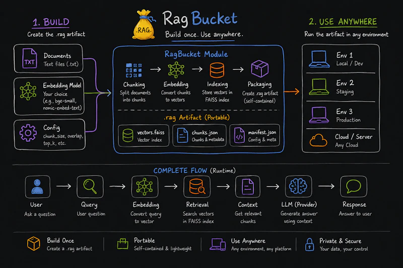 RagBucket screenshot 4