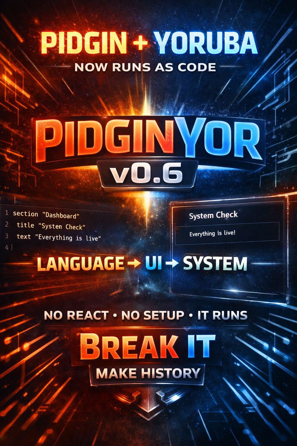 YarnLab — Code With Vibe gallery image