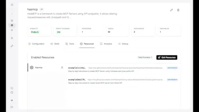HasMCP gallery image