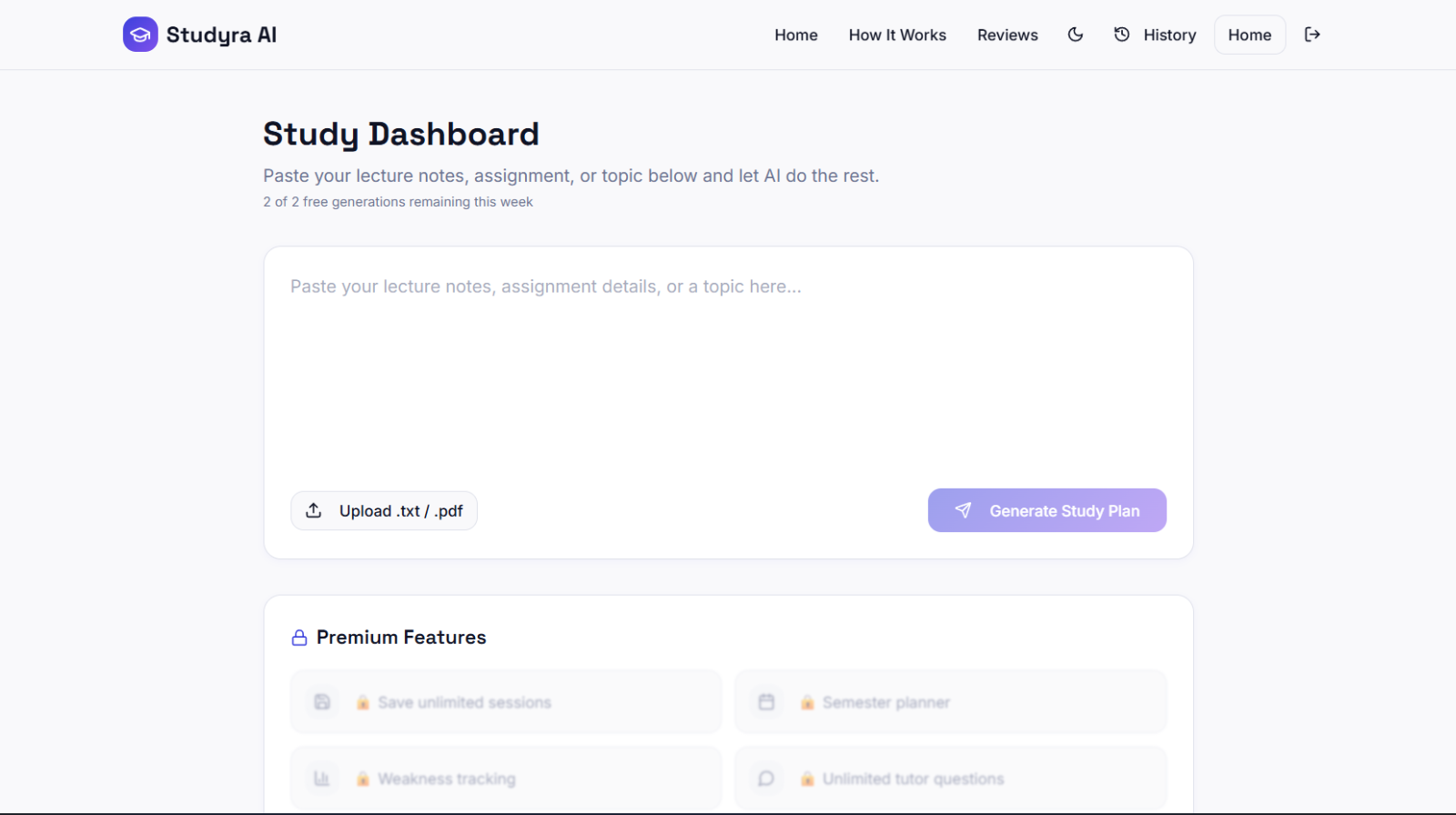 Studyra AI gallery image