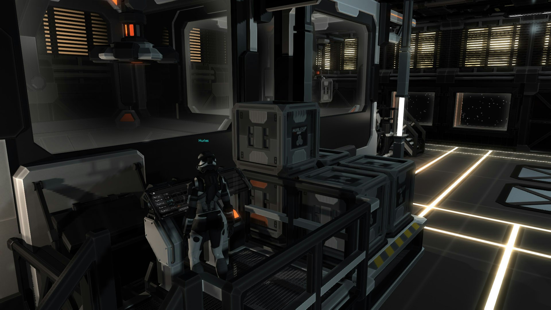 Interstellar Rift (Pre-Launch) gallery image