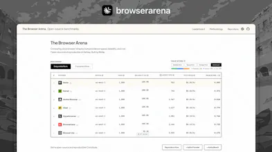 Browser Arena gallery image