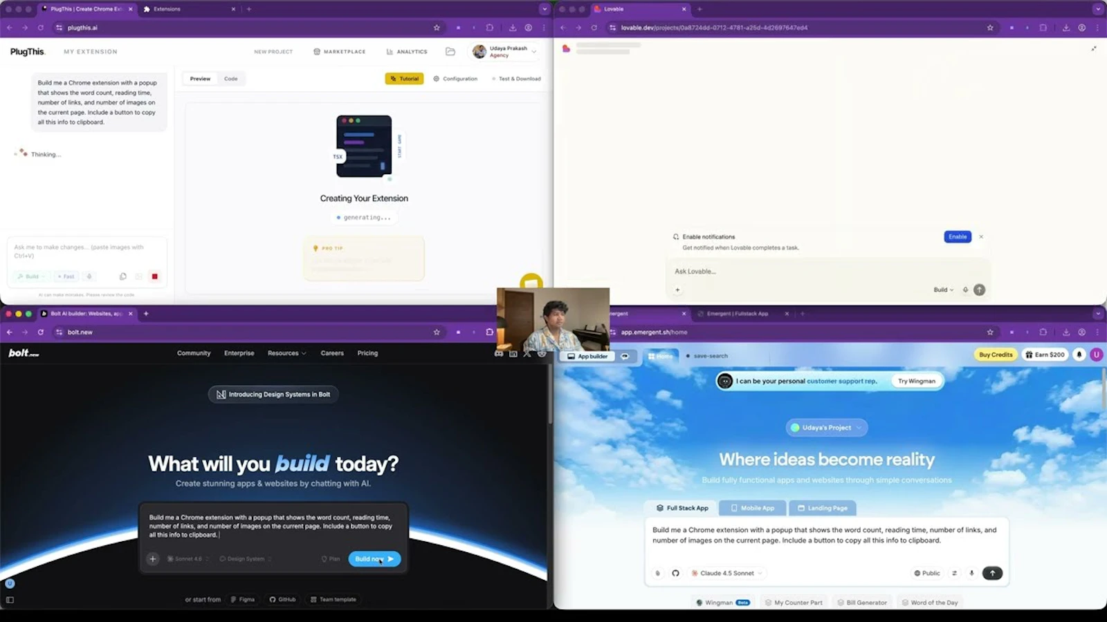 PlugThis screenshot 1 (video preview)