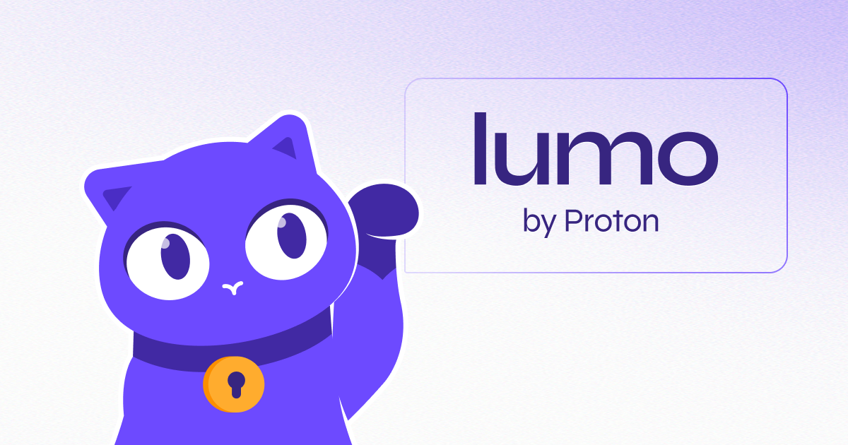 Lumo oleh Proton media 1