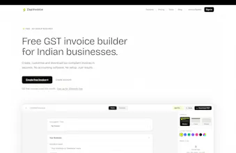 ZapInvoice gallery image