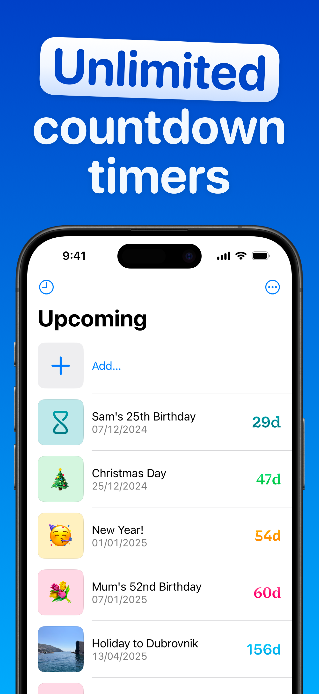 TimeTil gallery image