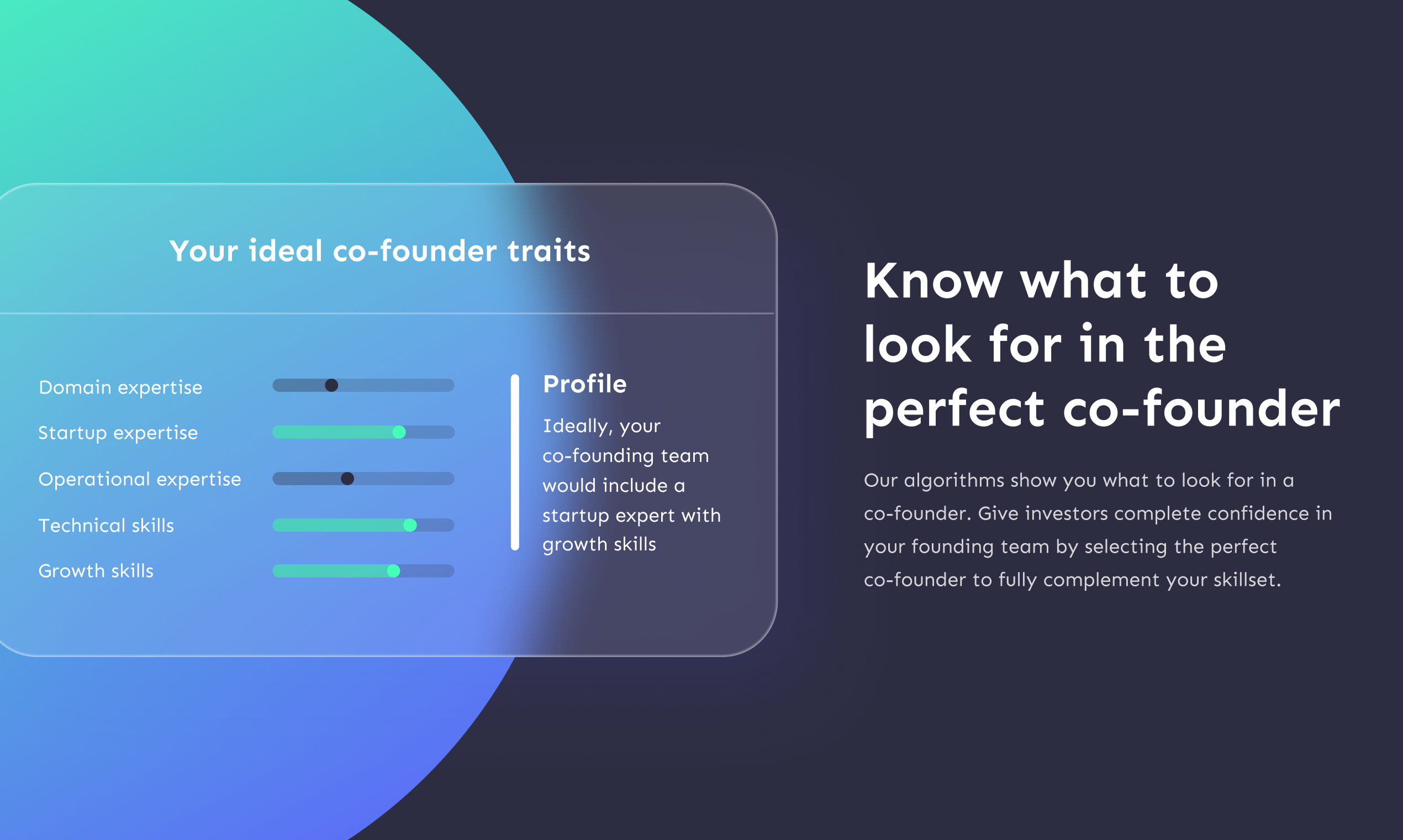 Founderfit by Koble gallery image