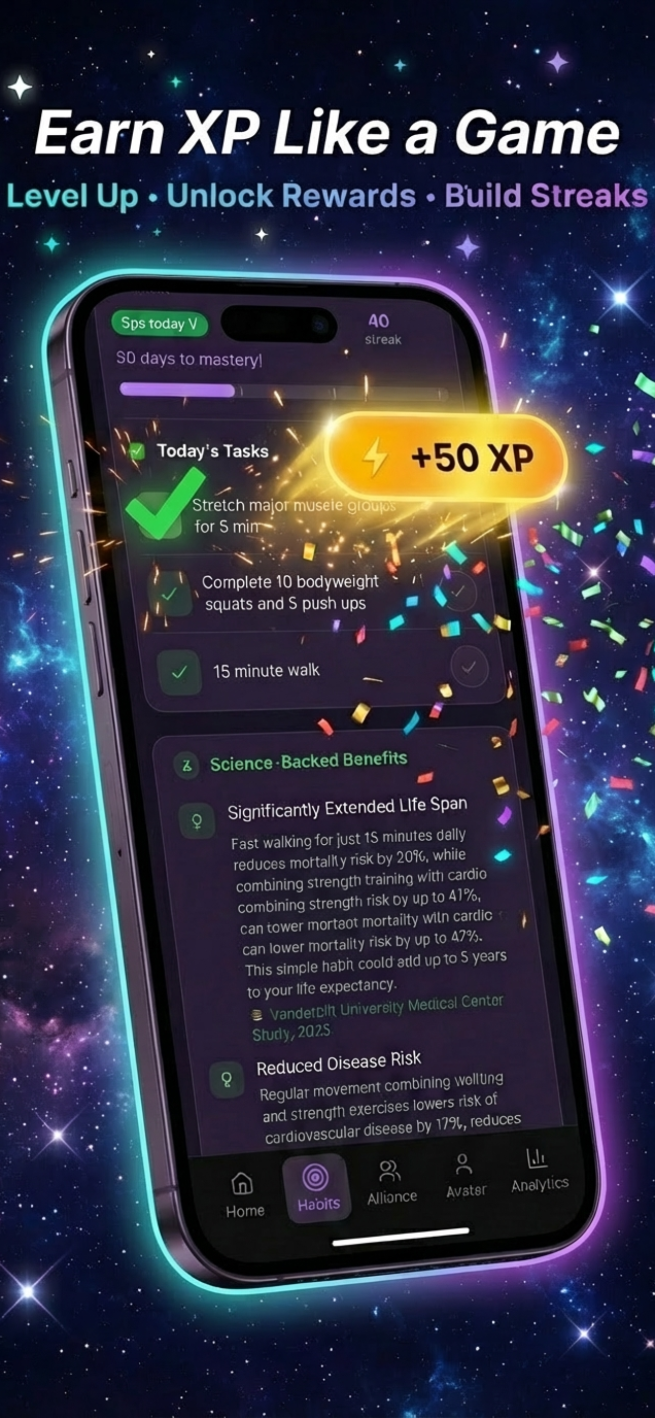 HabitVerse gallery image