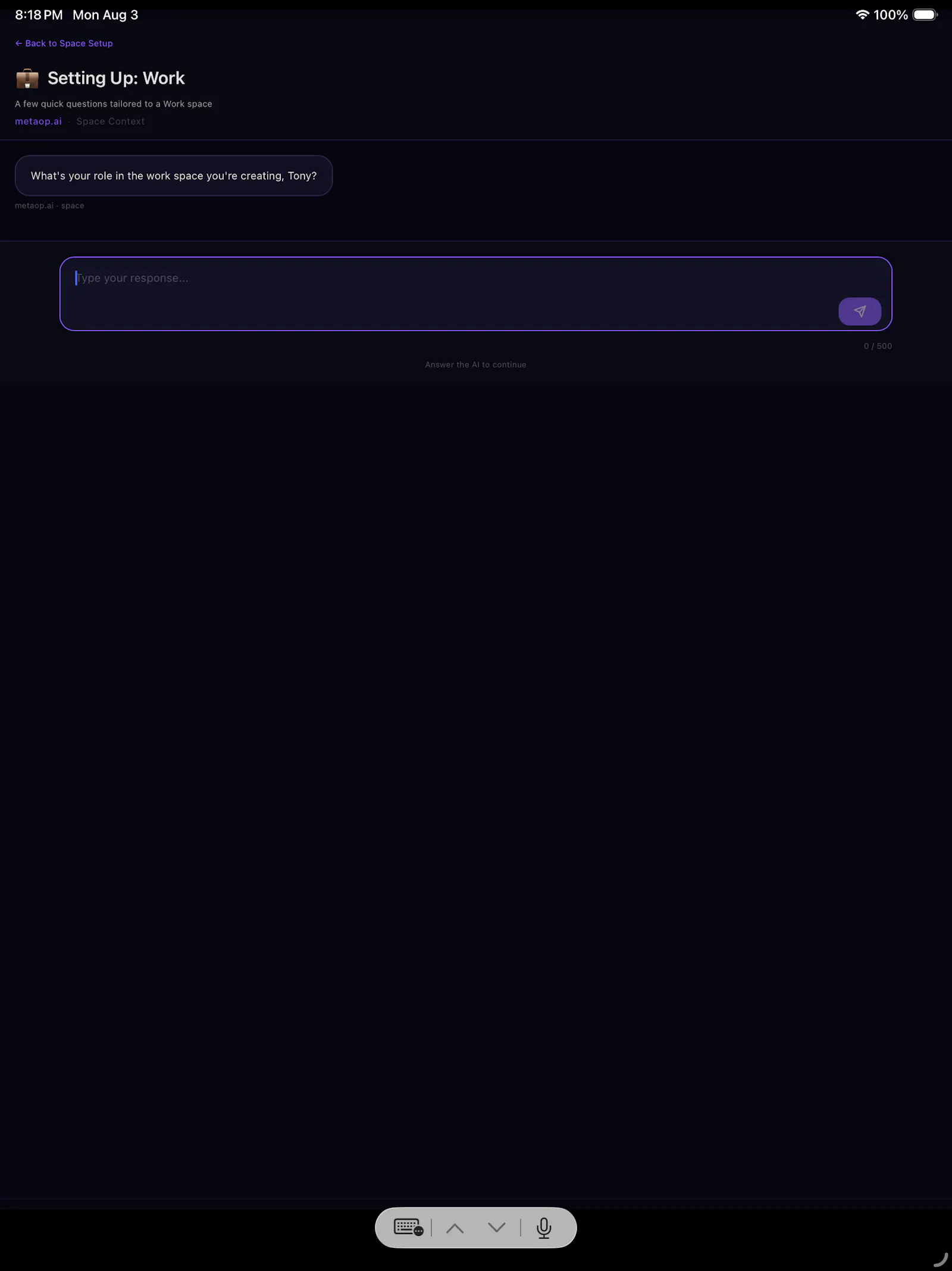 MetaOpAI screenshot 29