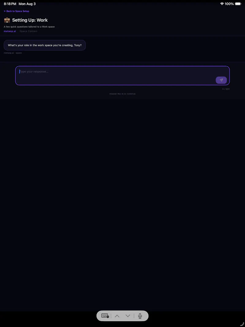MetaOpAI screenshot 29