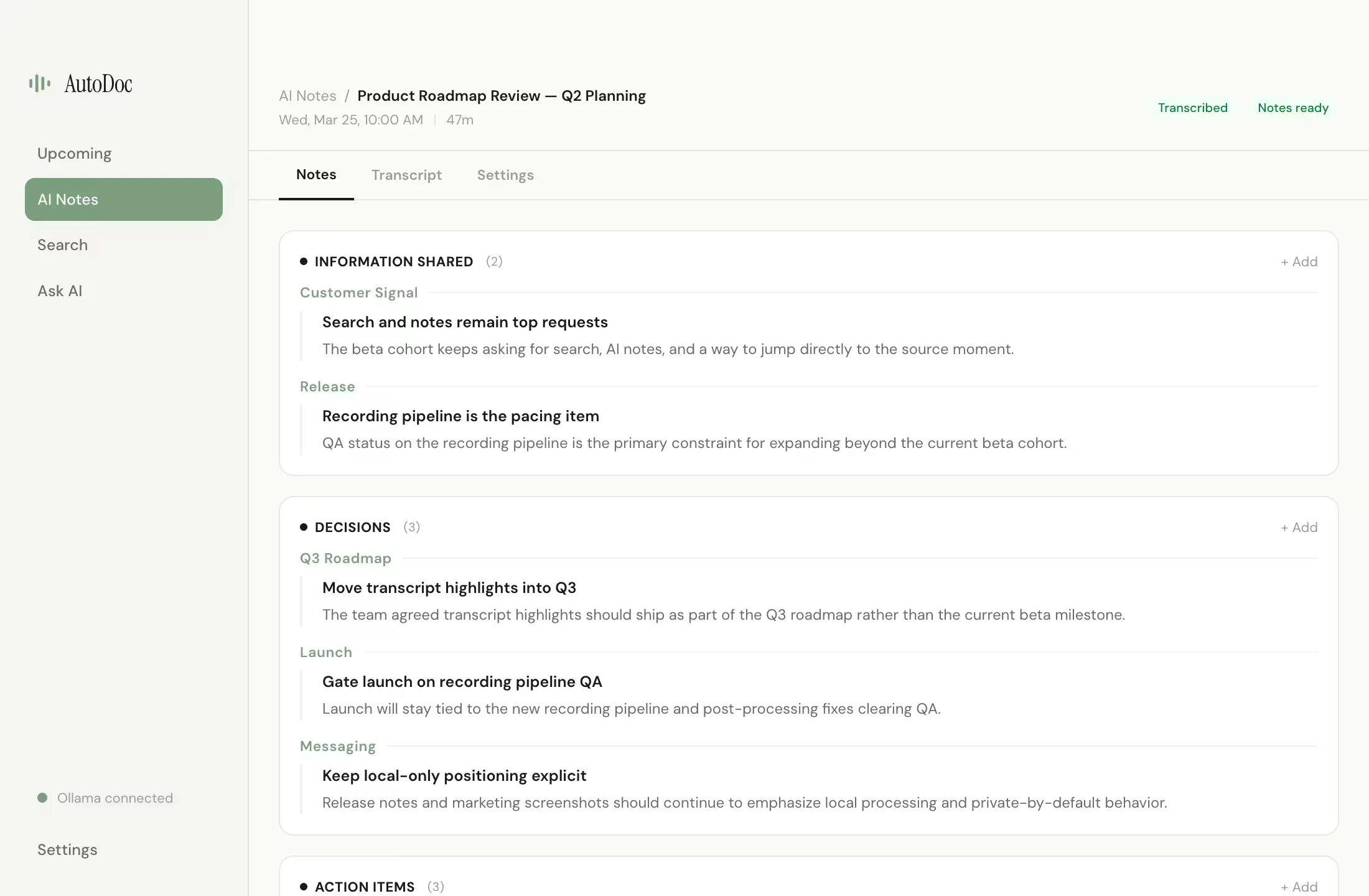 AutoDoc gallery image