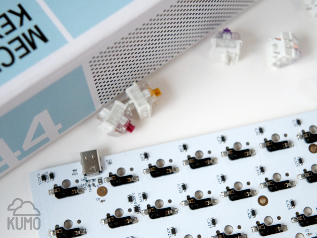 KUMO Keyboard gallery image