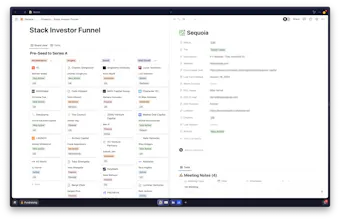 Investor Database gallery image