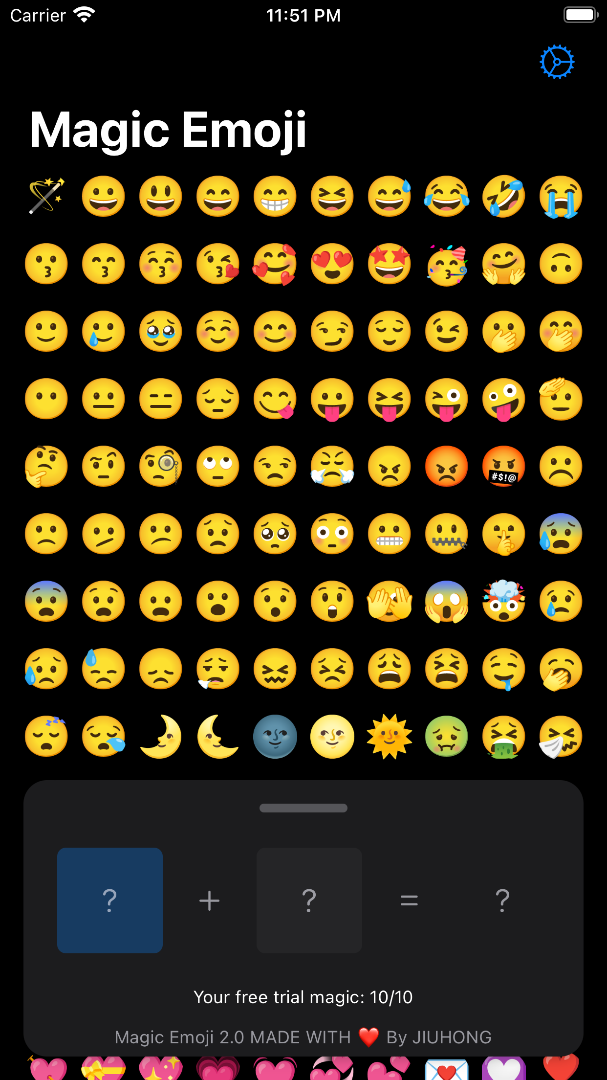 Magic Emoji media 4