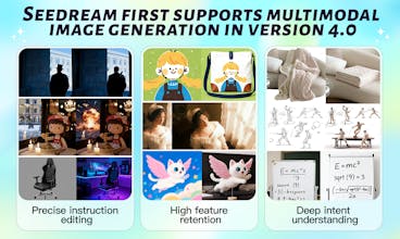 Seedream 4.0 AI gallery image