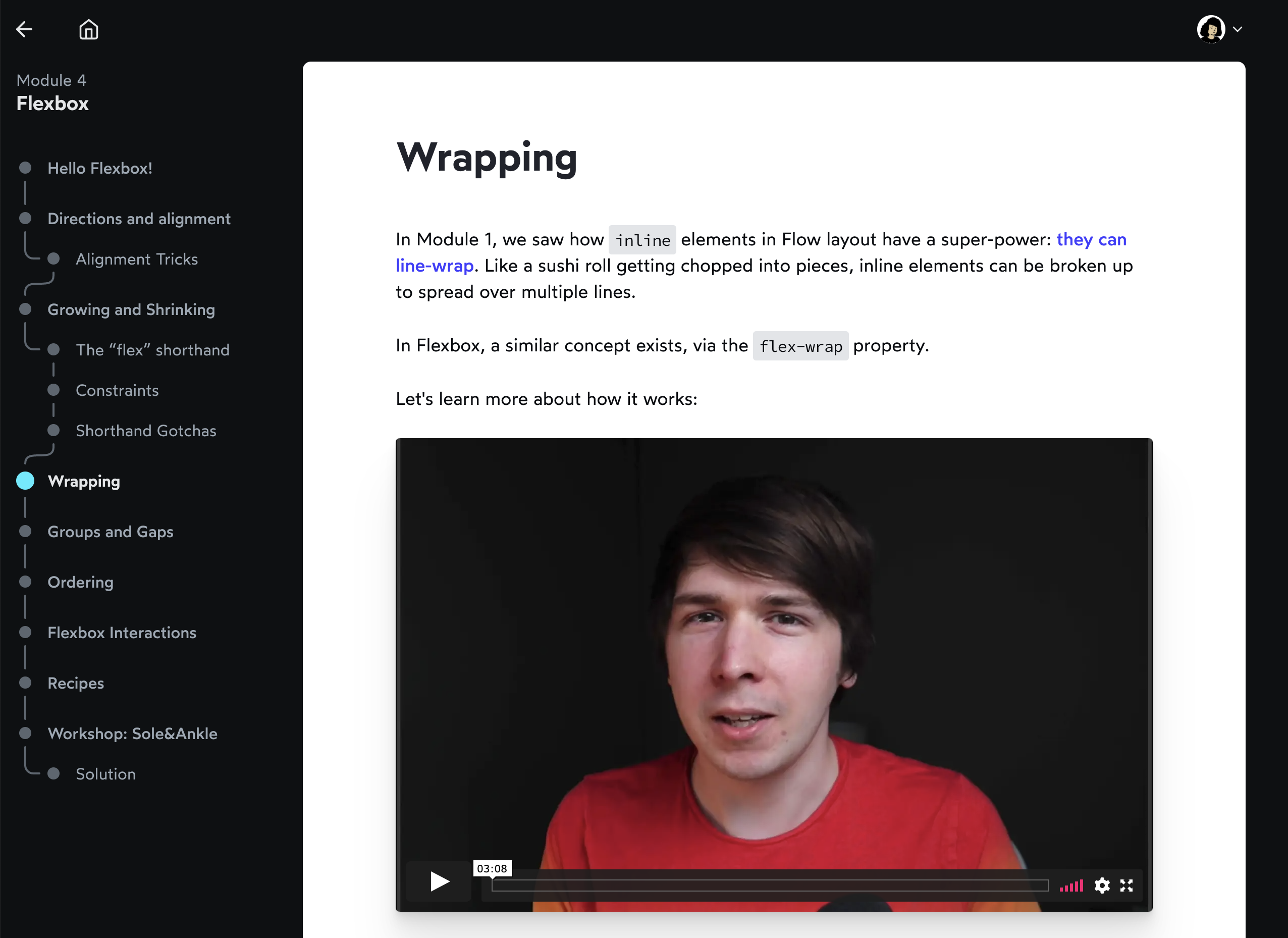 CSS for JavaScript Developers gallery image
