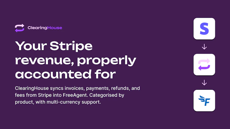 ClearingHouse screenshot 1