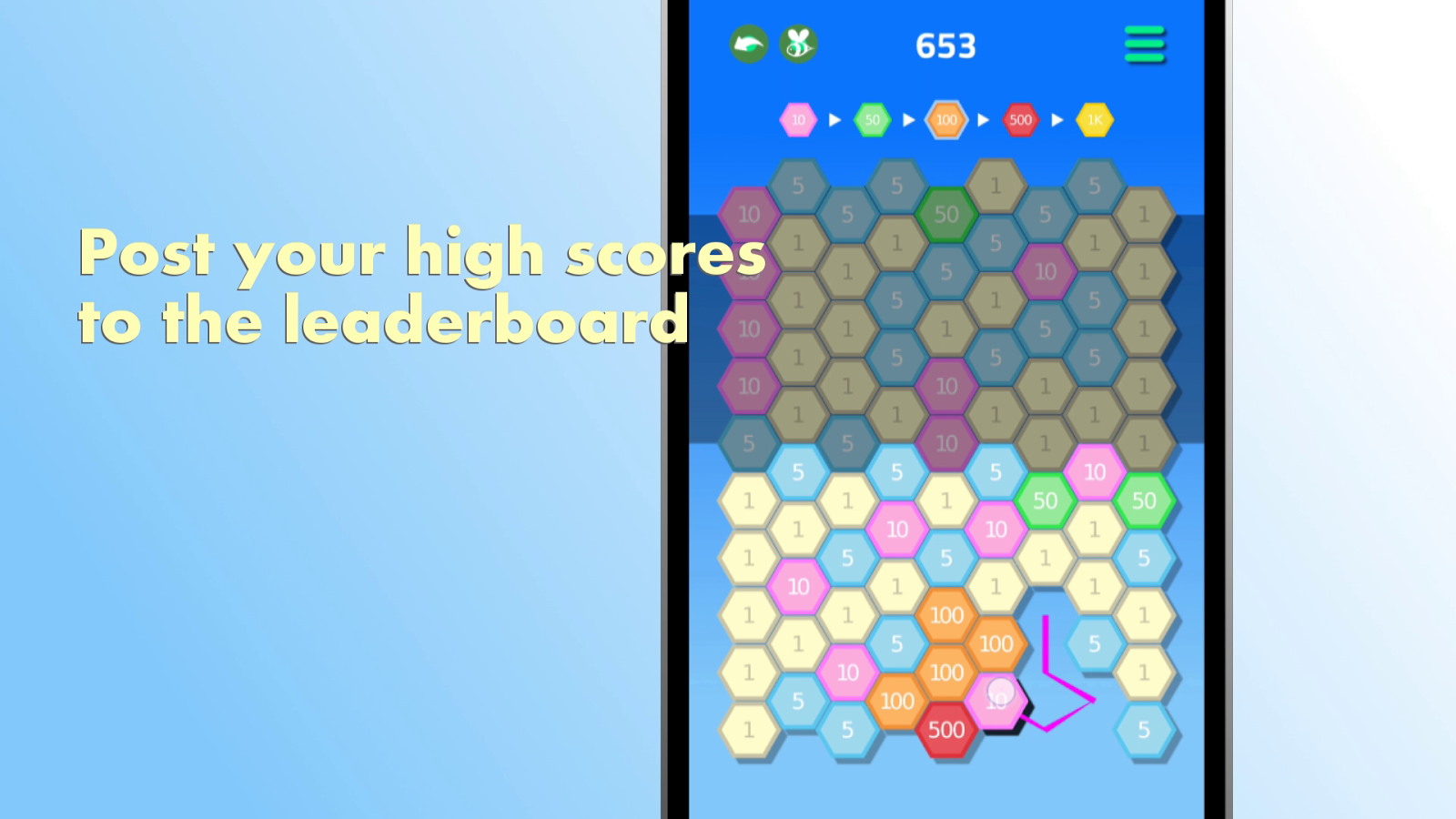 Honey Bee: Puzzle Game gallery image