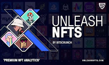 UnleashNFTs.com | bitsCrunch gallery image