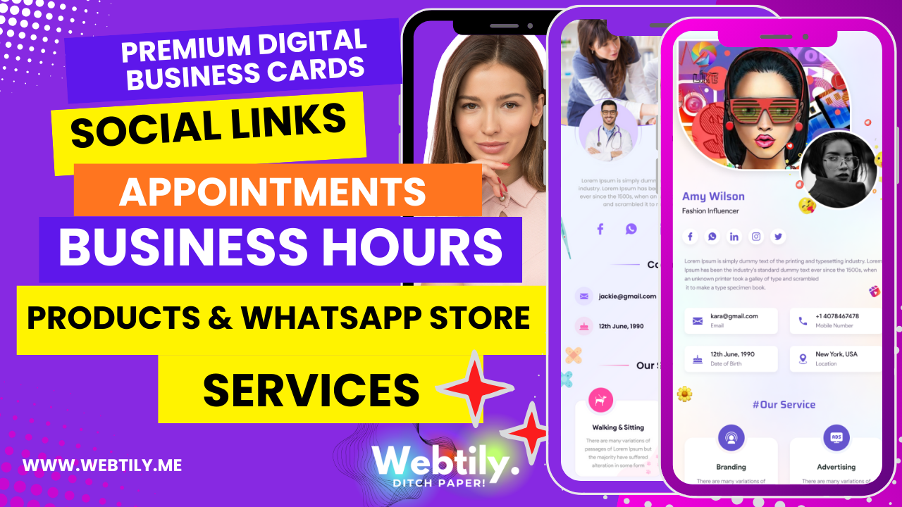 Webtily – Premium Di... logo