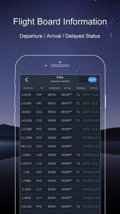 VariFlight-Live on Time gallery image