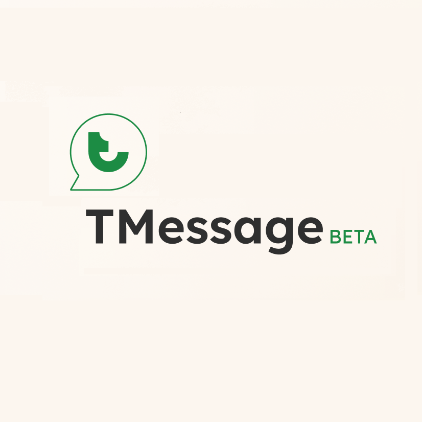 TMessage logo