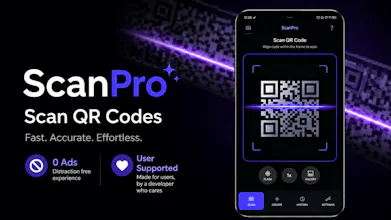ScanPro: QR Scanner & Creator gallery image