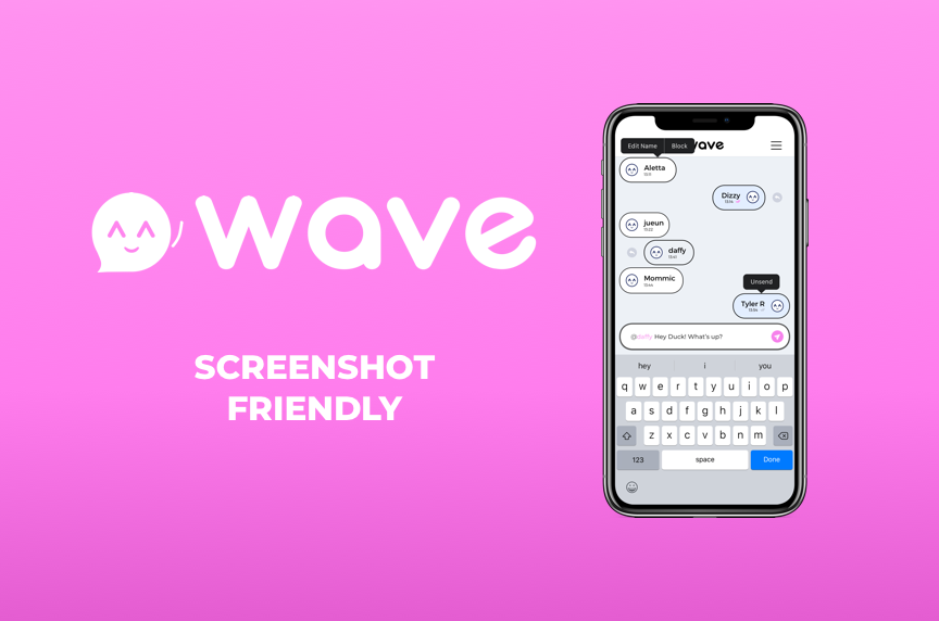 Wave (^‿^)ﾉ gallery image