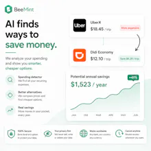 BeeMint: Smart Money Tracking gallery image