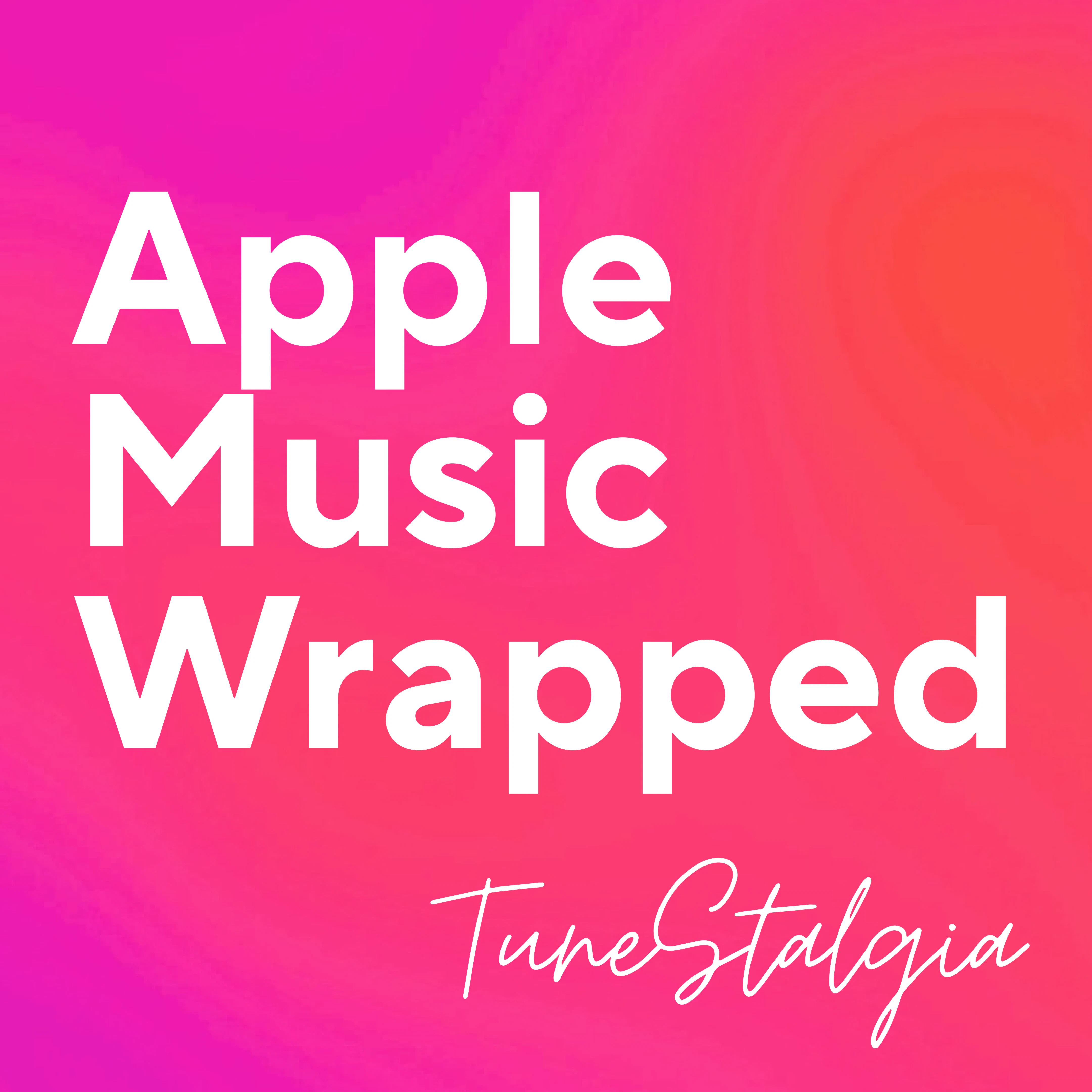 Apple Music Wrapped