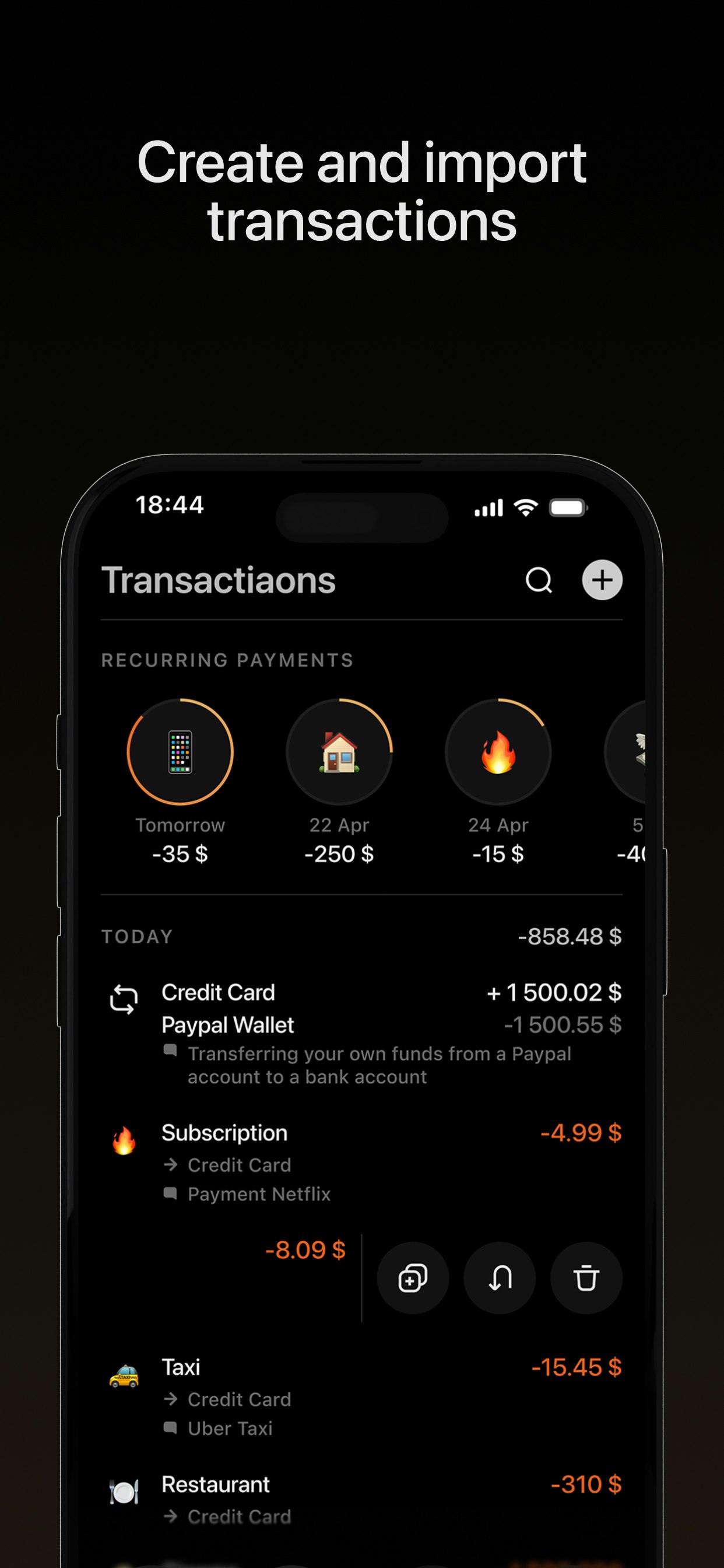 Média Finna - Voyez clairement votre argent, planifiez votre avenir en toute confiance. 6