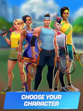 Tennis Clash gallery image