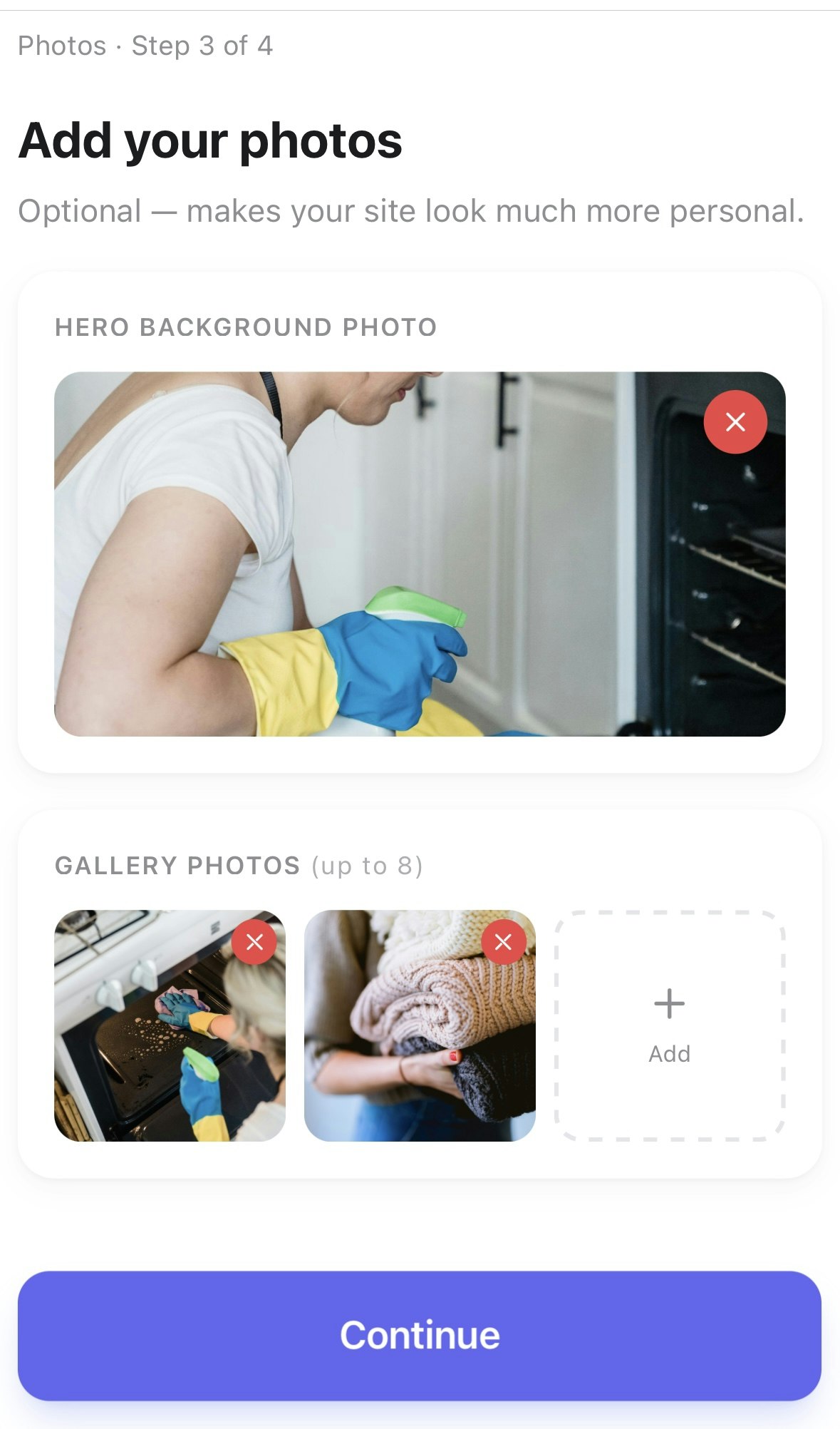 ReadyWebsiteGo gallery image