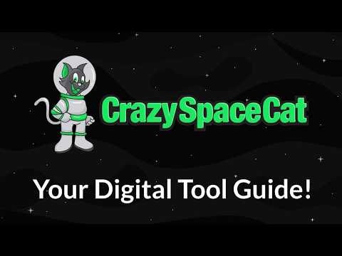 CrazySpaceCat.com gallery image