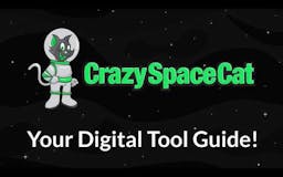 CrazySpaceCat.com media 1