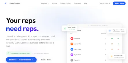 CloseCombat gallery image