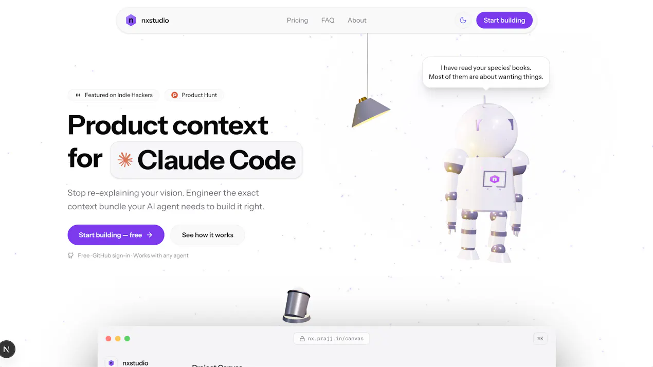 nxstudio product
