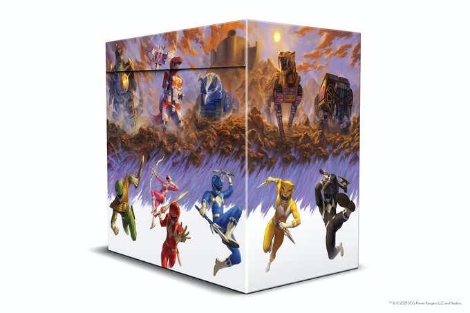 MMPR Complete Comic Book Collections