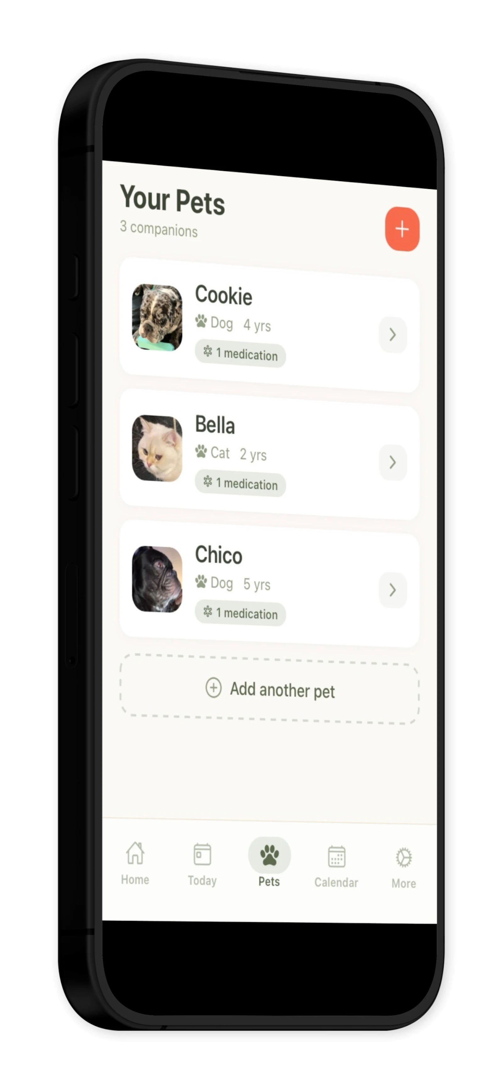 PillPaw screenshot 2