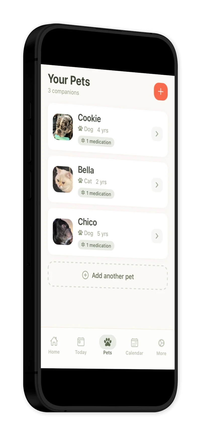 PillPaw screenshot 2