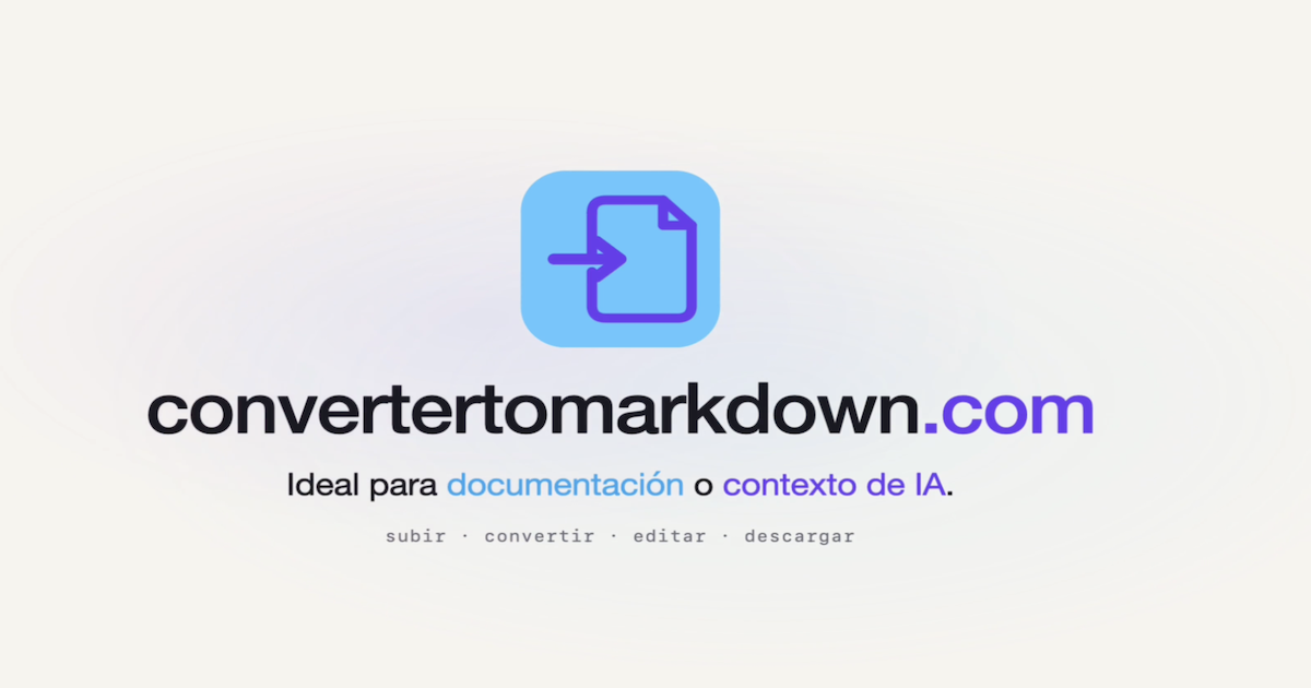 ConverterToMarkdown gallery image