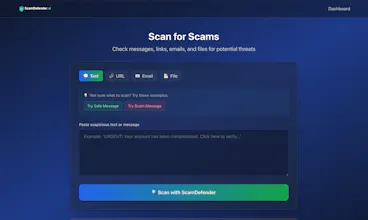 ScamDefender.ai gallery image