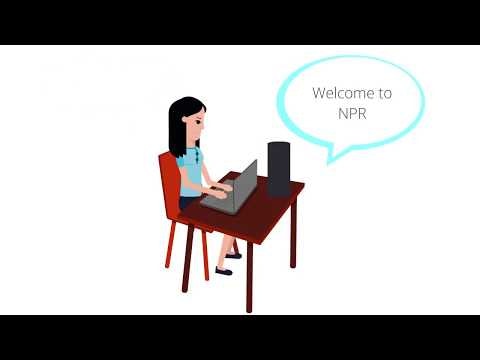 NPR station streaming for Alexa gallery image