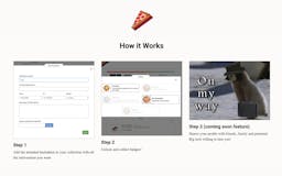 Hack 4 Pizza (Beta) media 2