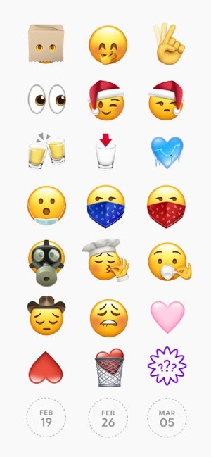 Very Necessary Emojis gallery image