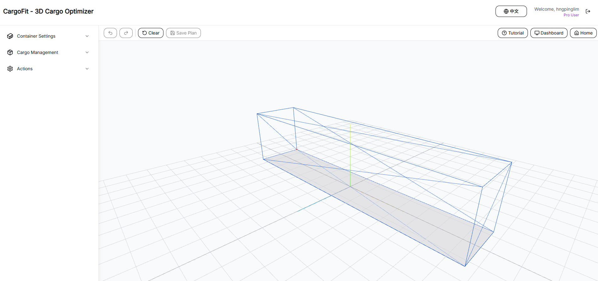 CargoFit screenshot 3