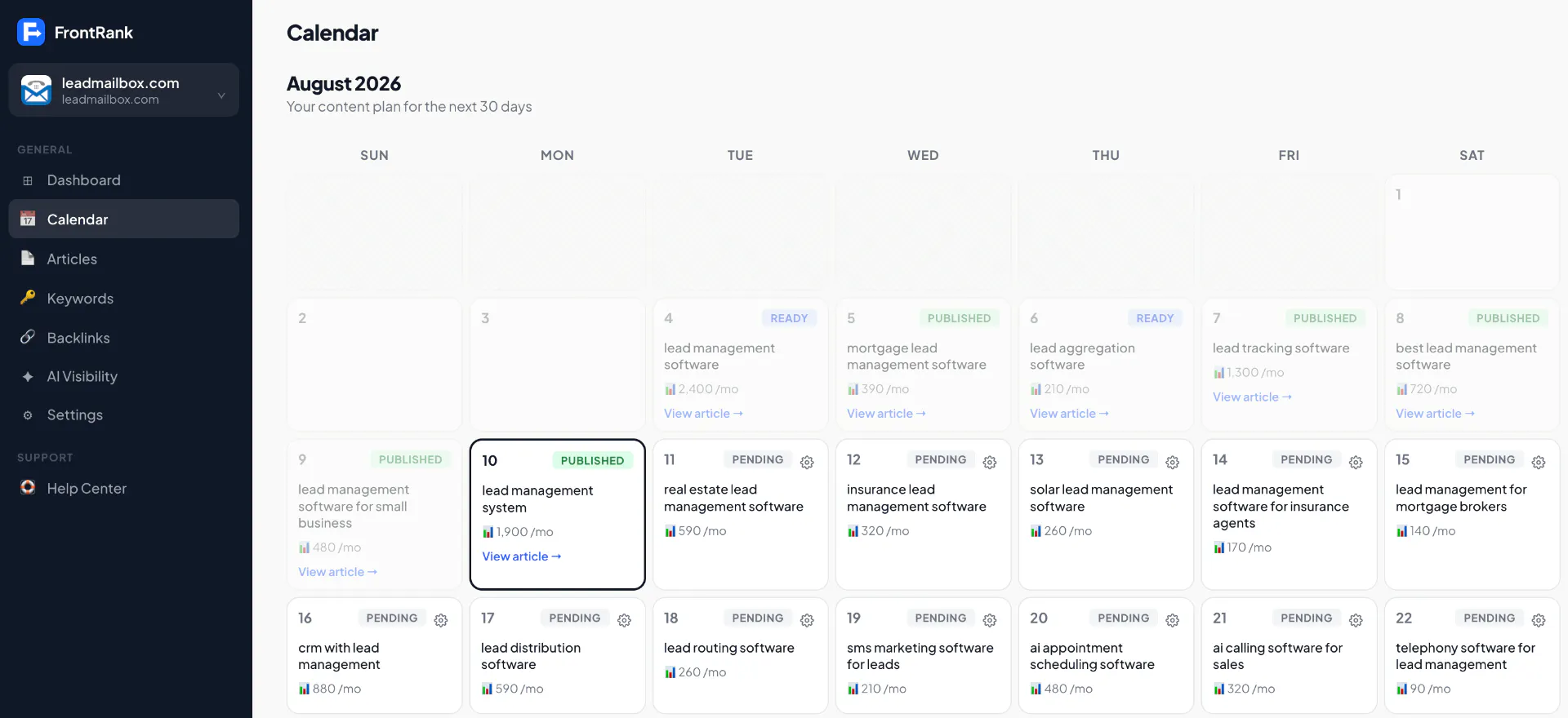 Screenshot 3