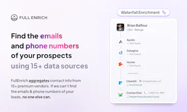 FullEnrich gallery image