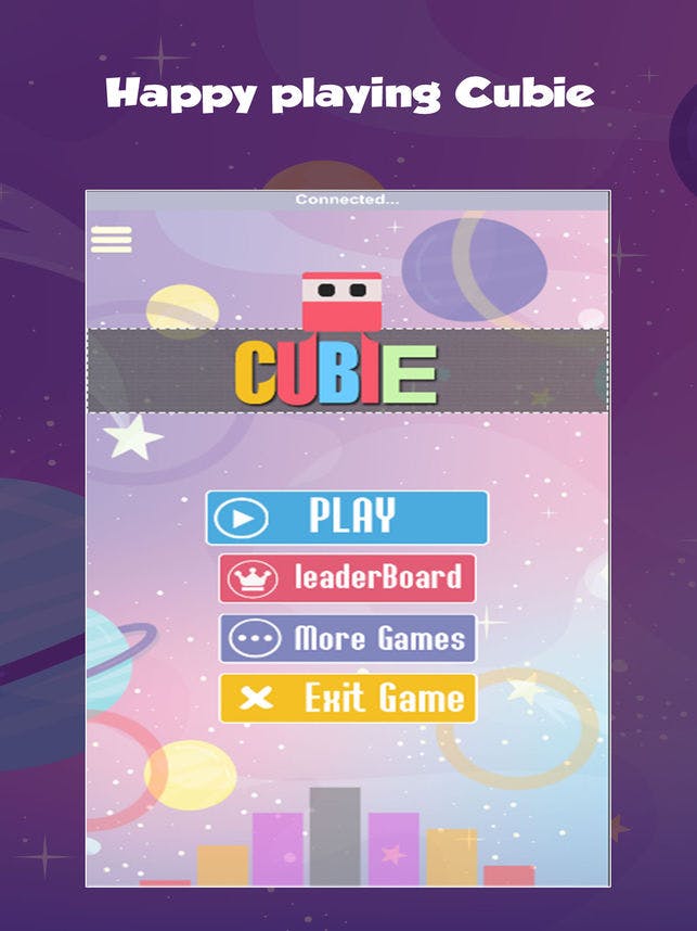 Cubie - Jumping Cube media 1