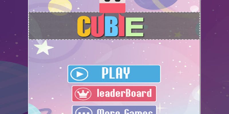 Cubie - Jumping Cube media 1